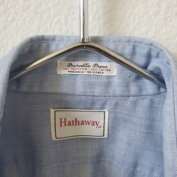 Hathaway button down - Picture 3 of 4